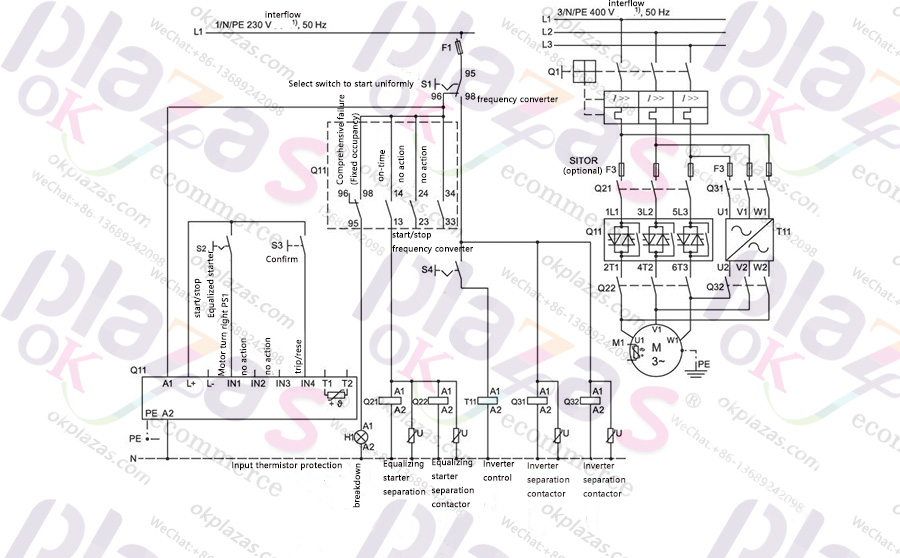 Transmitter|Encoder|Soft starter|Power supply|VFD|Light curtain|Servo products|Human-machine interface|Solenoid valve|Cylinder|Actuator|Flow meter|Transformer|Thyristor|Sensor|Deceleration drive gearbox reducer|Linear guide|Circuit breaker|Refrigeration compressorAll industrial products of okplazas are purchased from the original factory or formal channels of agents to ensure the original authenticity, which perfectly solves the problem of industrial product sample procurement and small-batch procurement for the majority of engineers and purchasing personnel.